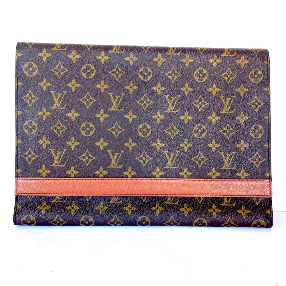 Louis Vuitton Monogram Porte Envelope
